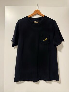 Uniqlo Andy Warhol Banana T Shirt